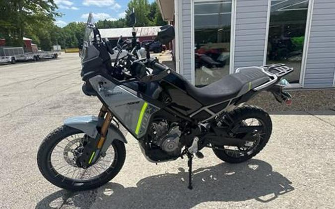 2026 CFMOTO IBEX 450