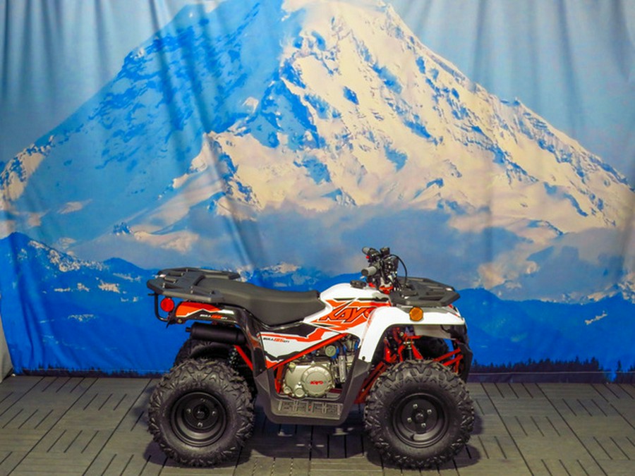 2026 Kayo Bull 125 EFI