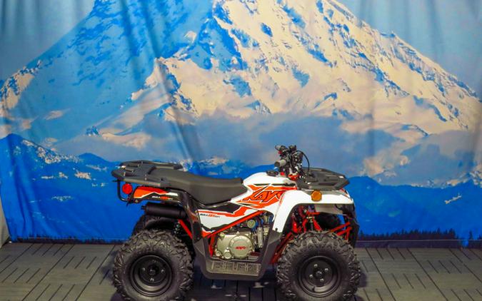 2026 Kayo Bull 125 EFI