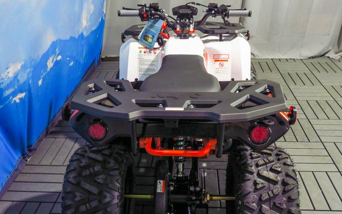 2026 Kayo Bull 125 EFI