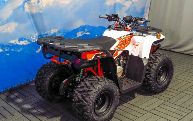 2026 Kayo Bull 125 EFI