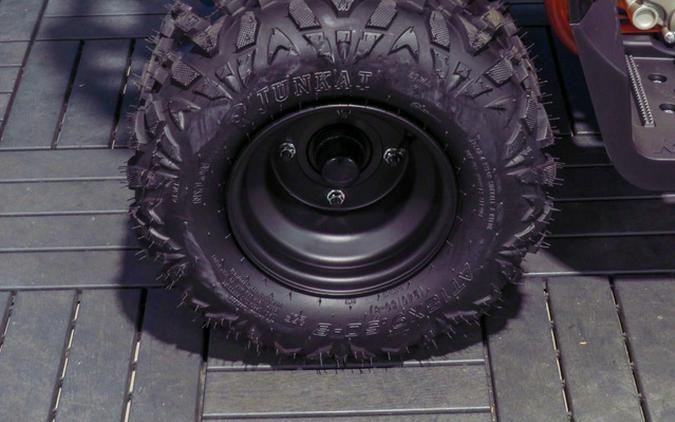 2026 Kayo Bull 125 EFI