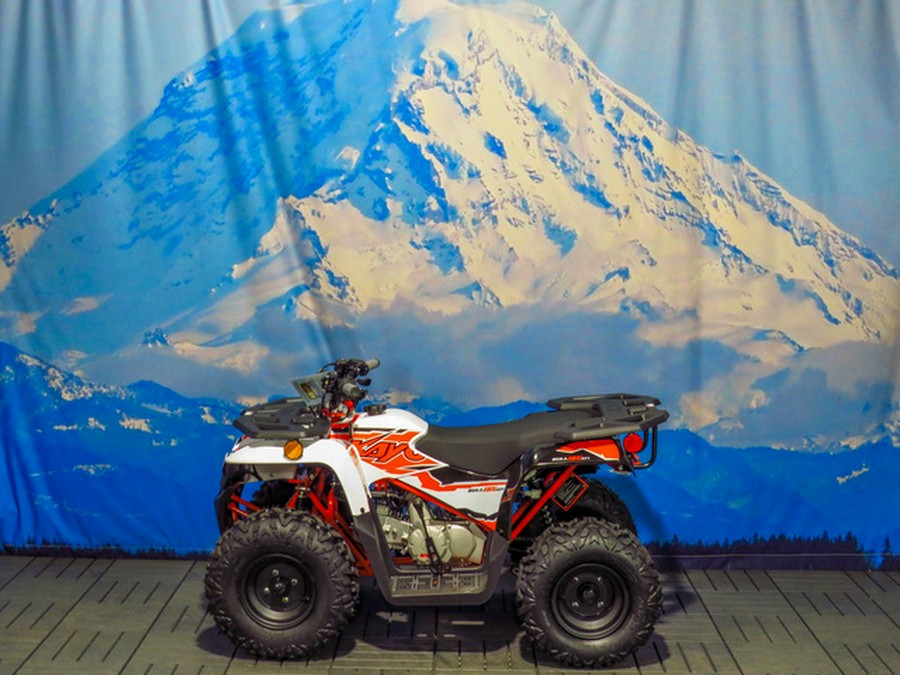 2026 Kayo Bull 125 EFI