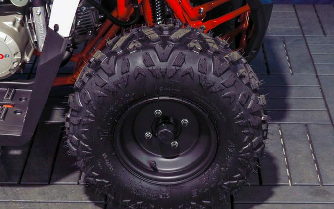 2026 Kayo Bull 125 EFI