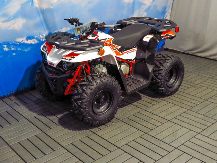2026 Kayo Bull 125 EFI