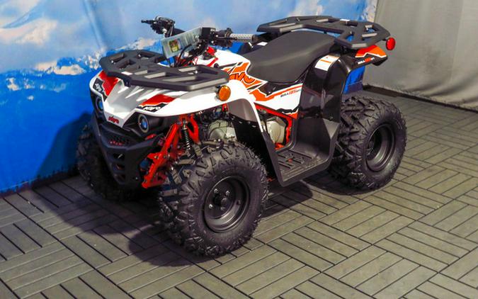 2026 Kayo Bull 125 EFI