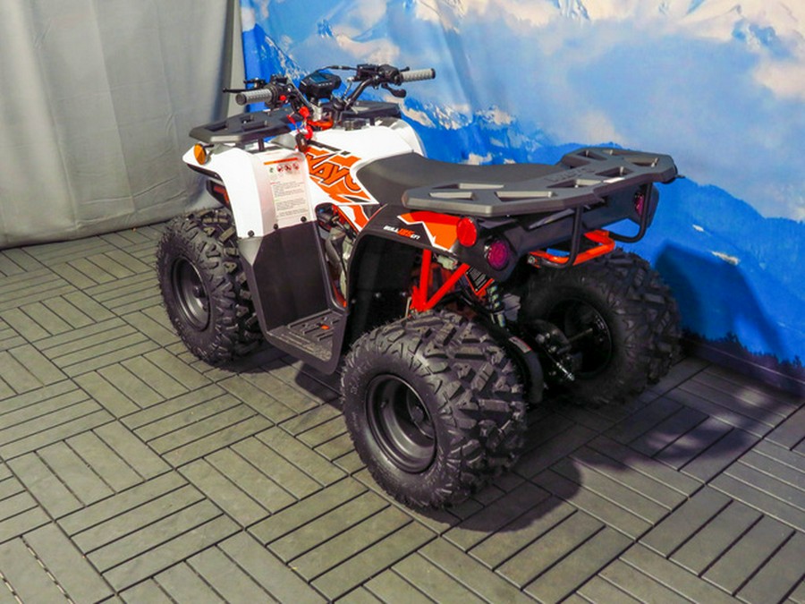 2026 Kayo Bull 125 EFI