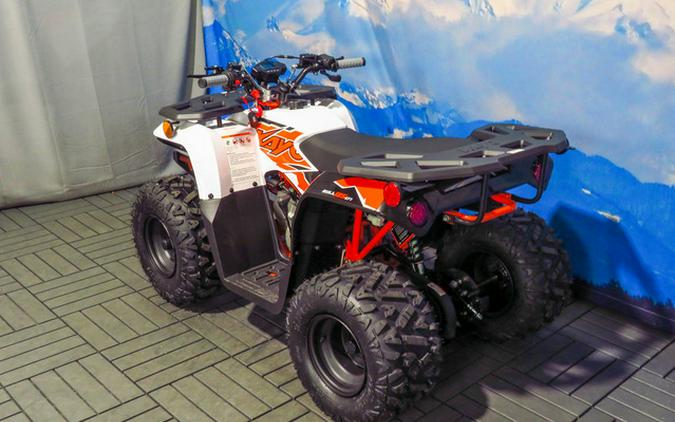 2026 Kayo Bull 125 EFI