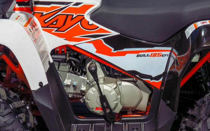 2026 Kayo Bull 125 EFI