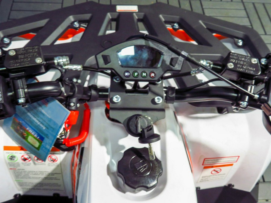 2026 Kayo Bull 125 EFI