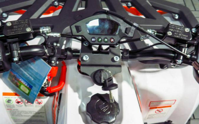 2026 Kayo Bull 125 EFI