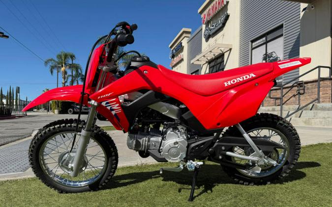 2026 Honda® CRF110F