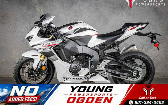 2026 Honda CBR1000RR ABS