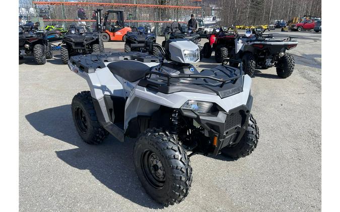 2026 SPORTSMAN 450 H.O. - GHOST GRAY - Out the Door Price! - Polaris