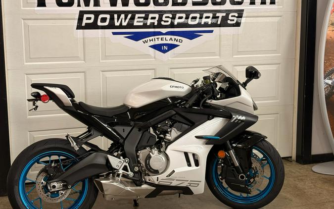 2026 CFMOTO 675SS
