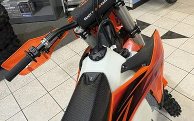 2027 KTM XC 450 F