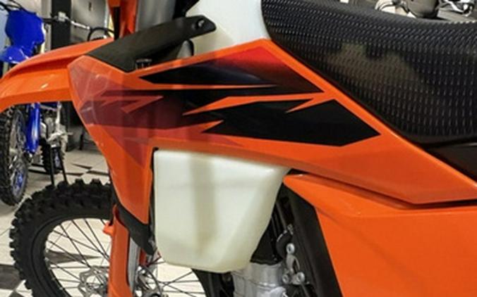 2027 KTM XC 450 F