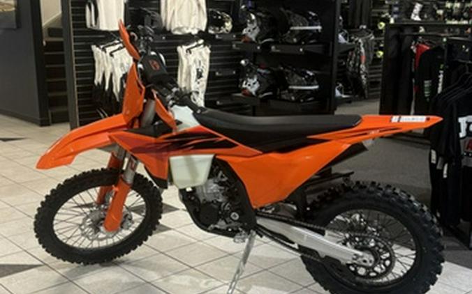 2027 KTM XC 450 F