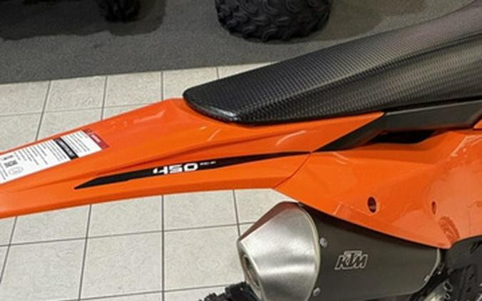 2027 KTM XC 450 F