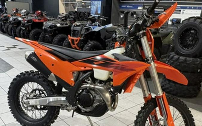 2027 KTM XC 450 F