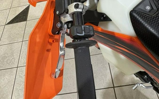 2027 KTM XC 450 F