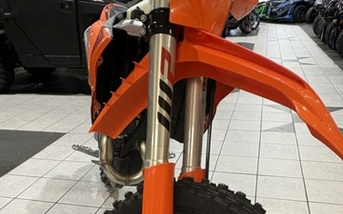 2027 KTM XC 450 F