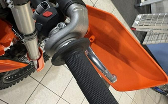 2027 KTM XC 450 F