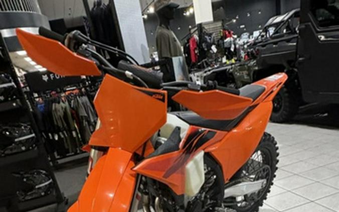 2027 KTM XC 450 F