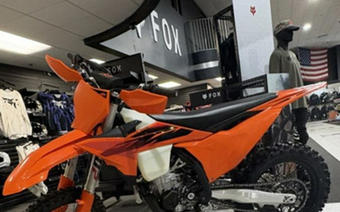 2027 KTM XC 450 F