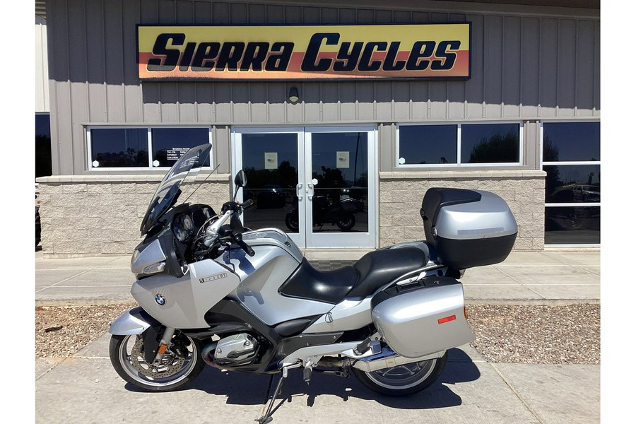 2009 R1200 RT - BMW