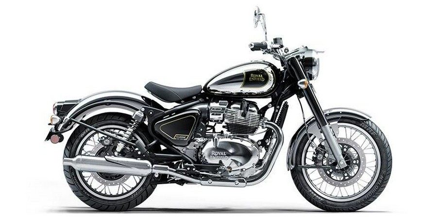 2026 Classic 650 - Royal Enfield
