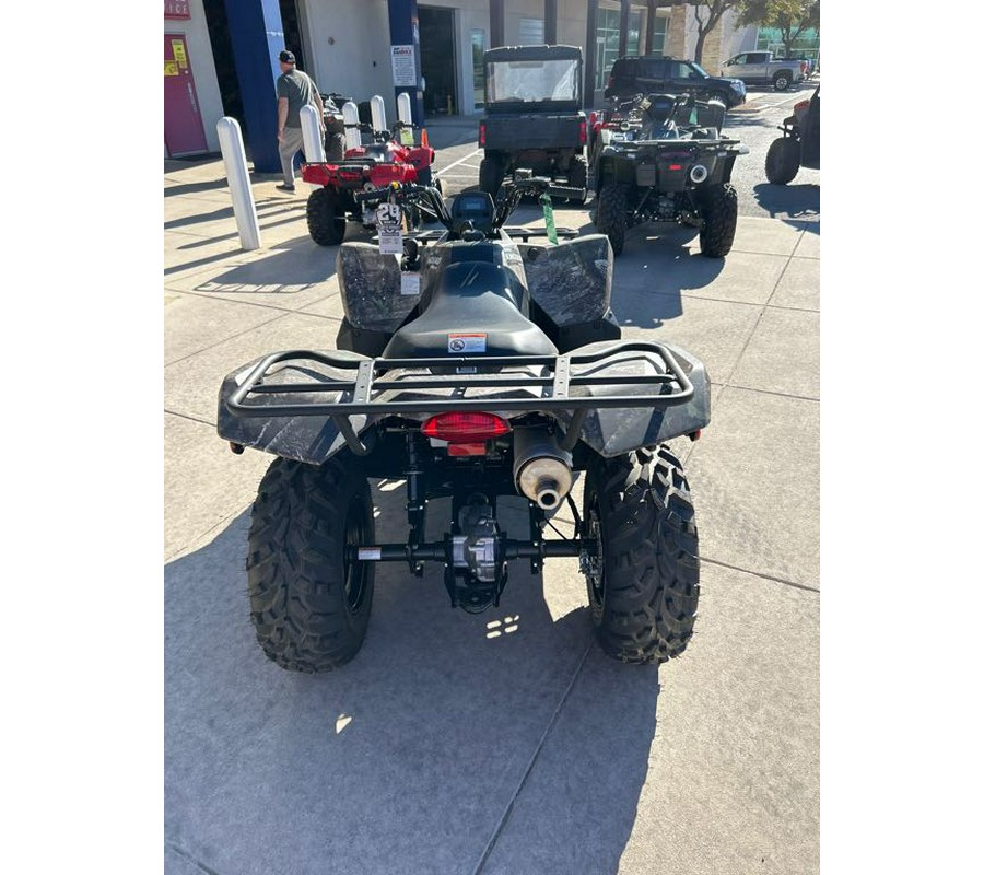 2025 Suzuki KingQuad 400 ASi Camo