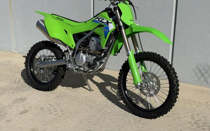 2027 Kawasaki KLX300