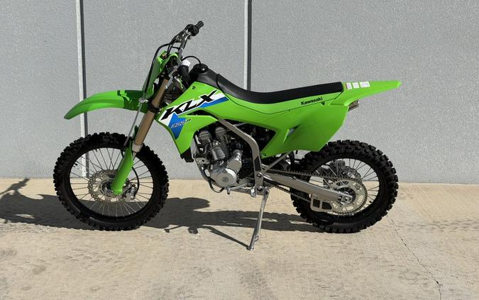 2027 Kawasaki KLX300