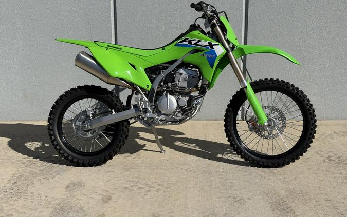 2027 Kawasaki KLX300