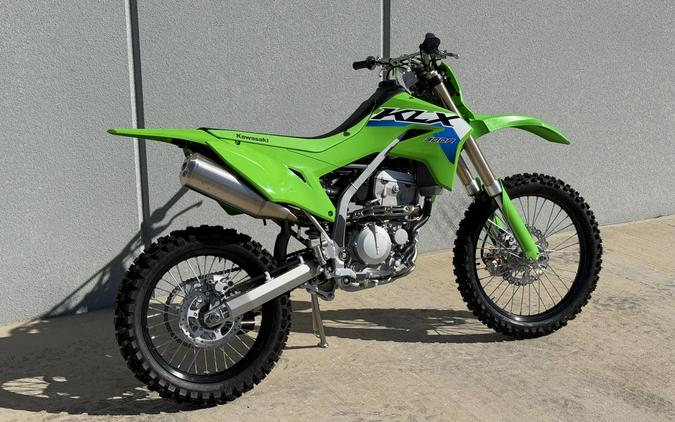 2027 Kawasaki KLX300