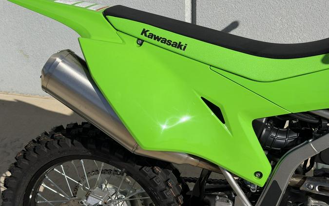 2027 Kawasaki KLX300