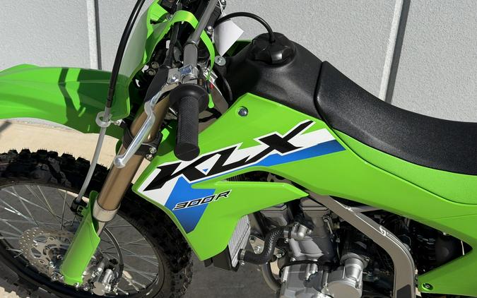 2027 Kawasaki KLX300
