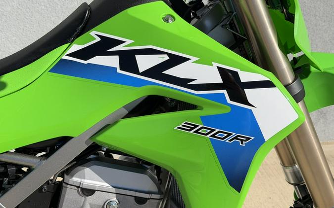 2027 Kawasaki KLX300