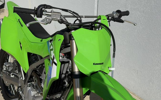2027 Kawasaki KLX300