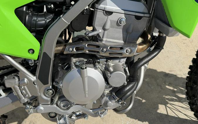 2027 Kawasaki KLX300
