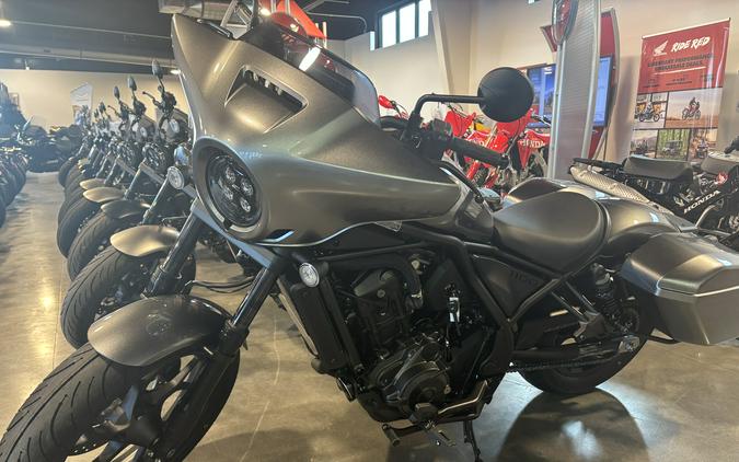 2026 Honda Rebel 1100 T Base