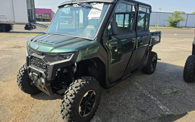 2027 CFMOTO U10 XL Pro Highland EPS Forest Green FREE 5YR WARRANTY INCLUDED