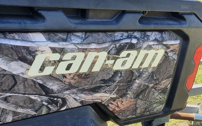 2024 Can-Am Defender X mr HD10