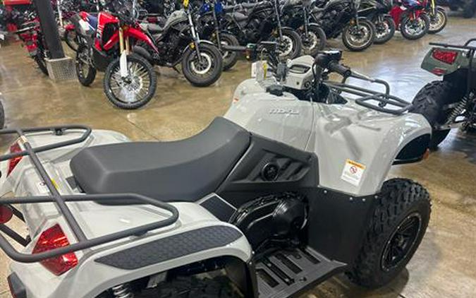 2026 Kymco MXU 450i LE