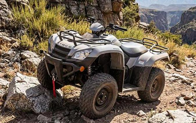 2026 Kymco MXU 450i LE