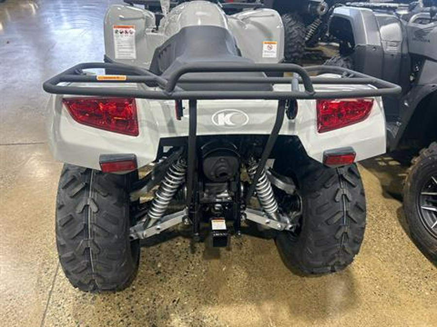 2026 Kymco MXU 450i LE