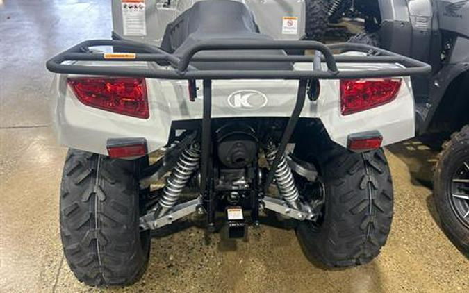 2026 Kymco MXU 450i LE