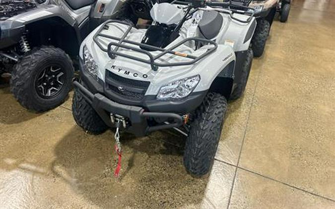 2026 Kymco MXU 450i LE