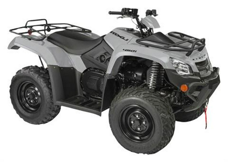 2026 Kymco MXU 450i LE